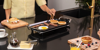 New: Grilling in style