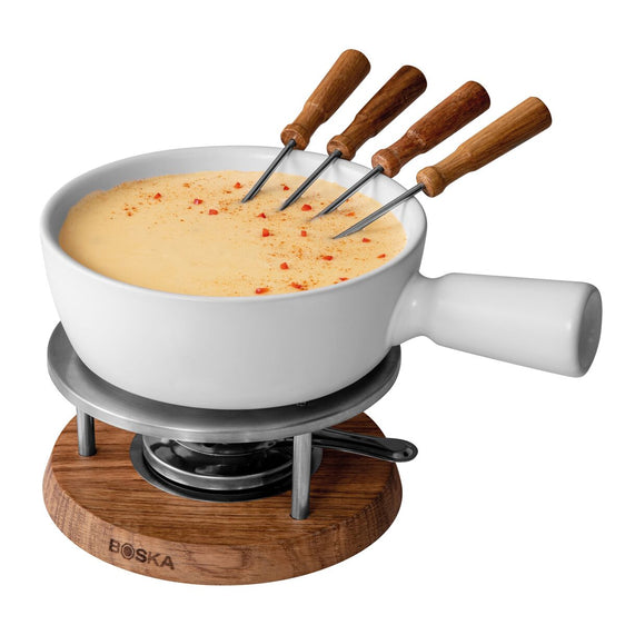 Fondueset Bianco - 340029 - BOSKA