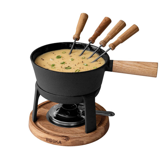 Fondueset Pro - 853523 - BOSKA