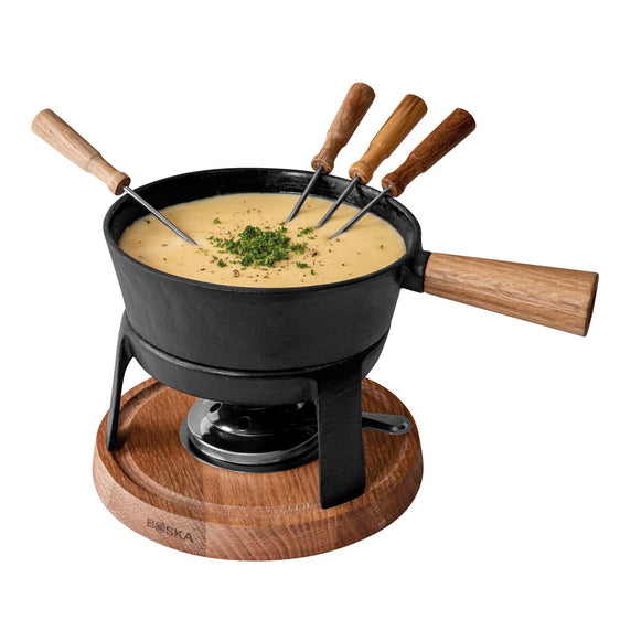 Fondueset Pro L - 853551 - BOSKA