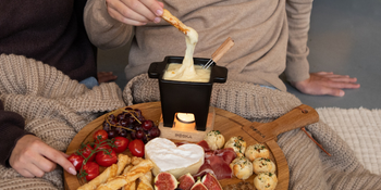 Vier Fondue Maand met 20% korting
