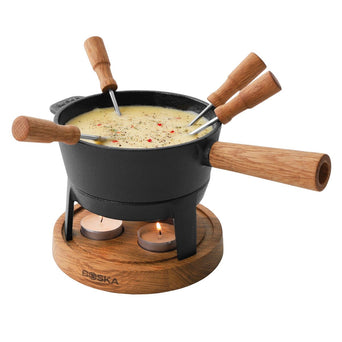 Fondue-Set Pro S - 700 ml Fondue-Set Pro S - 700 ml