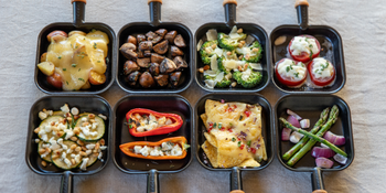 Probeer deze gourmet recepten uit