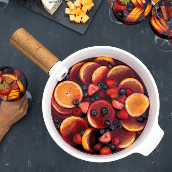 340301 BOSKA Party Fondue Mr. Big