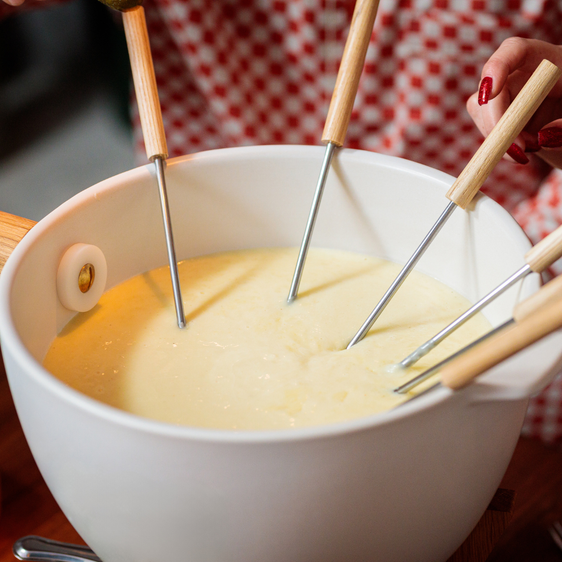 340301 BOSKA Party Fondue Mr. Big