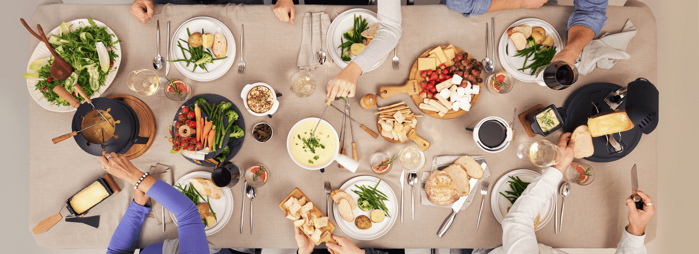 Melting Together – The