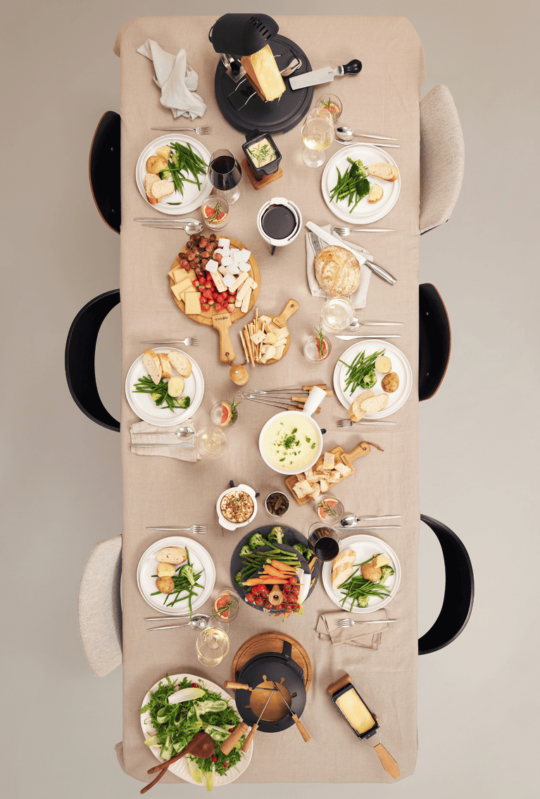 Melting Together – The