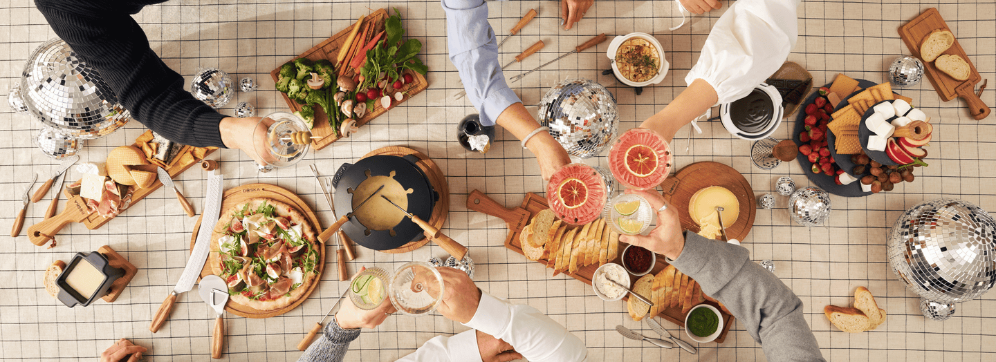 The Perfect Party Table