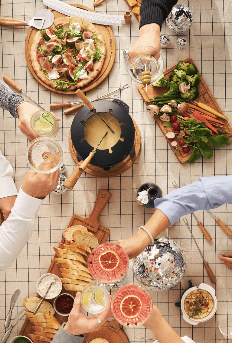 The Perfect Party Table