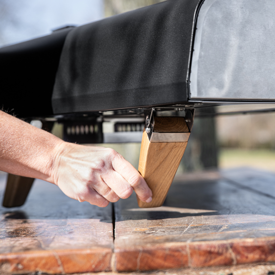 Pizzaoven Pro Pellet - BOSKA 320503