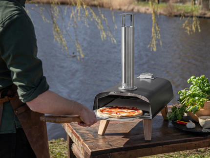 All About Pizza Ovens: Tips, Inspiration & Advice for Home Bakers