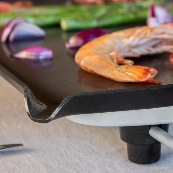 Electric Griddle Pro - 851150 BOSKA