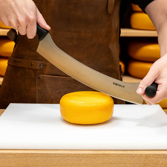 Couteau à fromage hollandais professionnel 'M', 300 mm