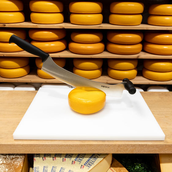 Couteau à fromage hollandais professionnel 'M', 300 mm