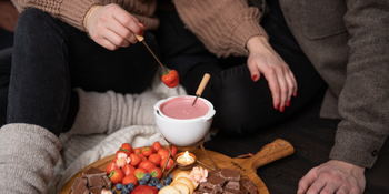 Geniet samen van Valentijnsdag