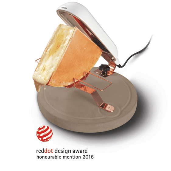 Raclette Quattro Beton 220V BOSKA 851500