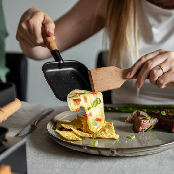Raclette Gourmet Party, 8 personen (EU)