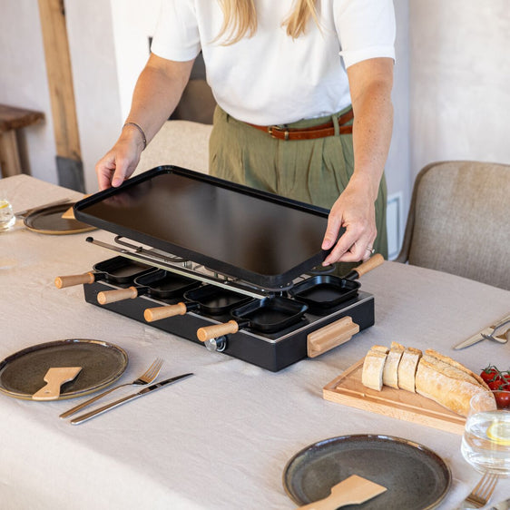 Raclette Party 8p - BOSKA 851130