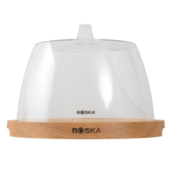 Round Serving Board Friends with Dome - ⌀ 23.8 cm Round Serving Board Friends with Dome - ⌀ 23.8 cm