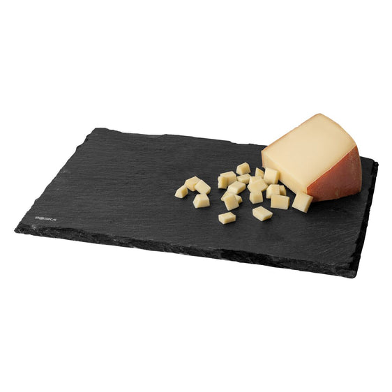 Serving Board Slate L - 33 cm