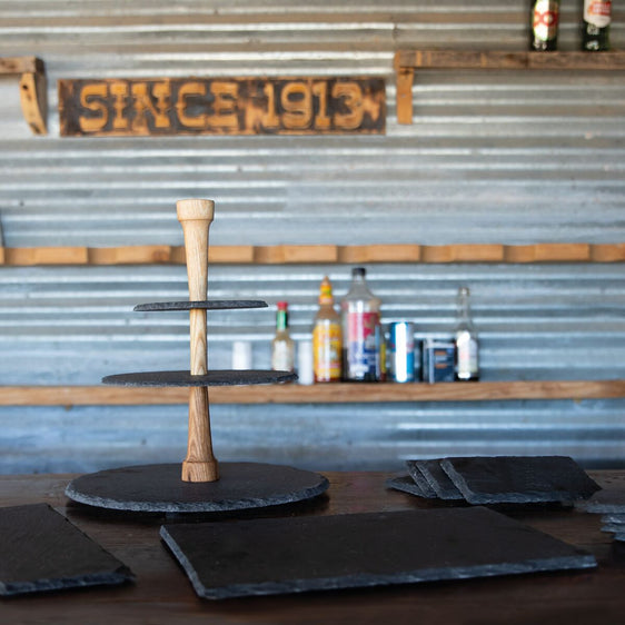 Serving Board Slate S - 33 cm