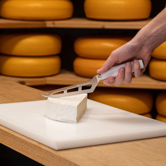 Allesschneider, Weiß 140 mm