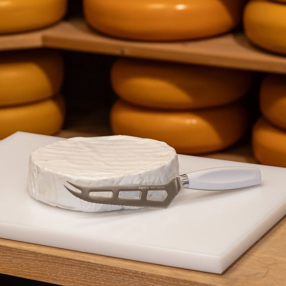 Allesschneider, Weiß 140 mm