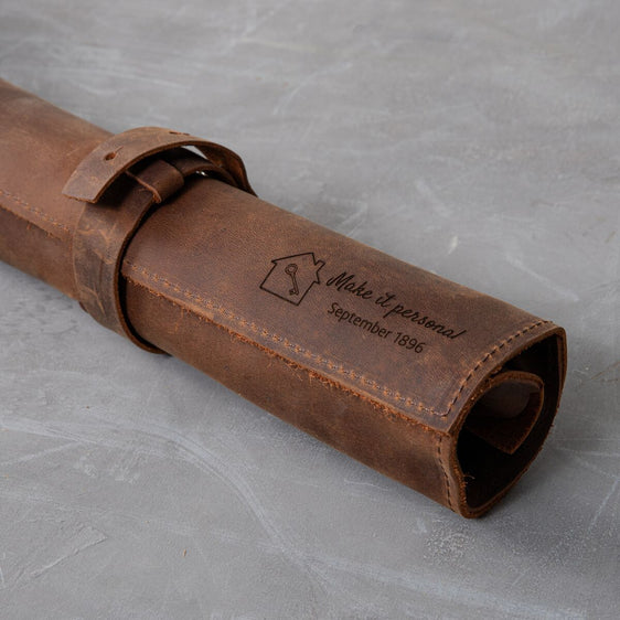 Personalized Cheese Knife Set Monaco+ Dark