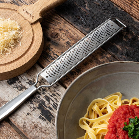 Hand Grater Zester Monaco+