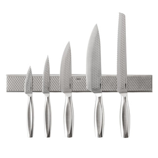 Ultimate Kitchen Knife Set Monaco+, inklusive Magnetleiste Ultimate Kitchen Knife Set Monaco+, inklusive Magnetleiste