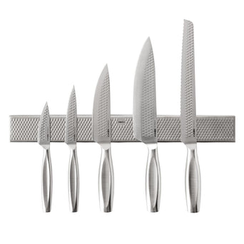 Ultimate Kitchen Knife Set Monaco+, incl. Magnetic Strip Ultimate Kitchen Knife Set Monaco+, incl. Magnetic Strip