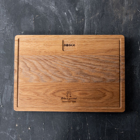 Gepersonaliseerd Dining Board Friends M - 33 cm