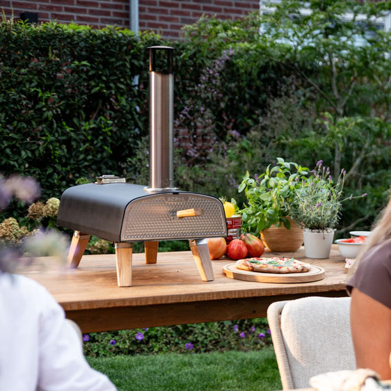 Four à Pizza Pro Pellet