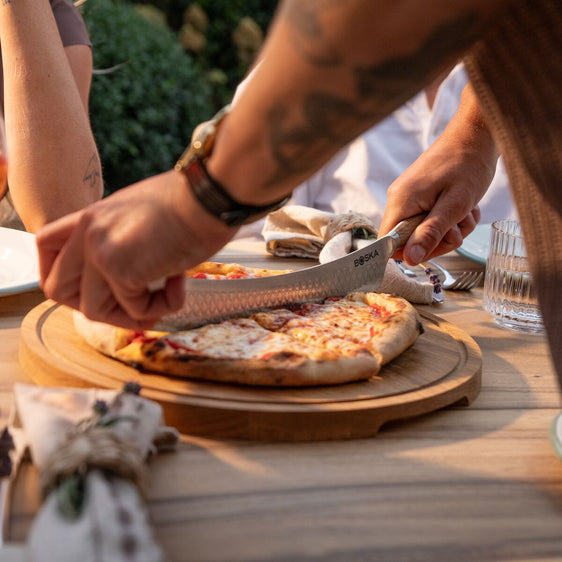 Pizza & Kaasmes Oslo+ Nr.4