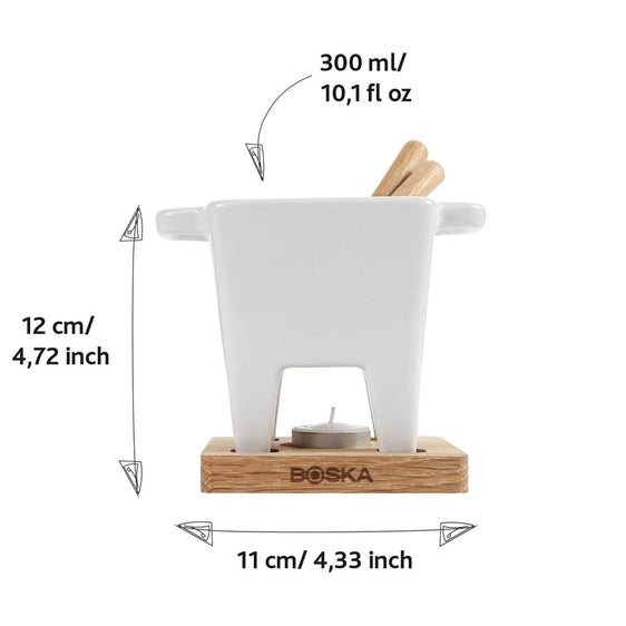 Tapas Fondue Bianco - 300 ml