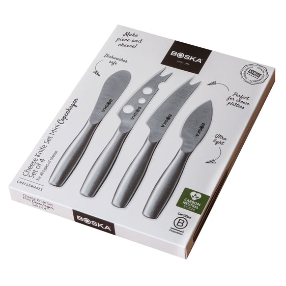 Cheese Knife Set Mini Copenhagen