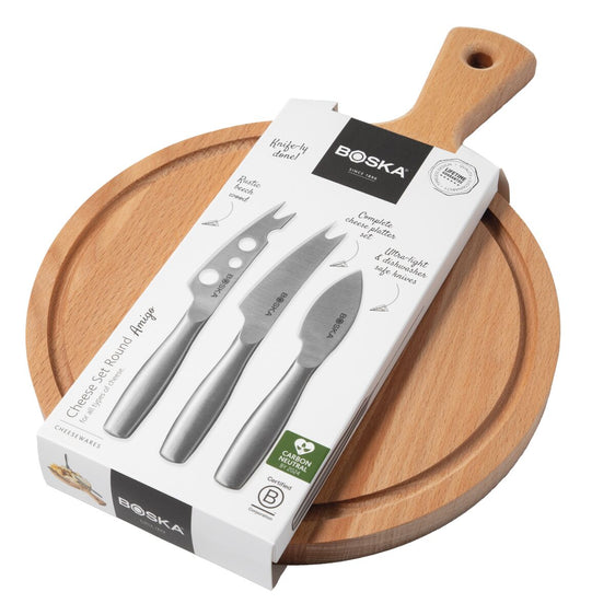 Kaasset Rond Amigo - ⌀ 23.2 cm