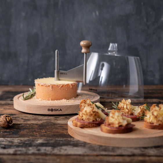 Friseur à Fromage Amigo avec Cloche