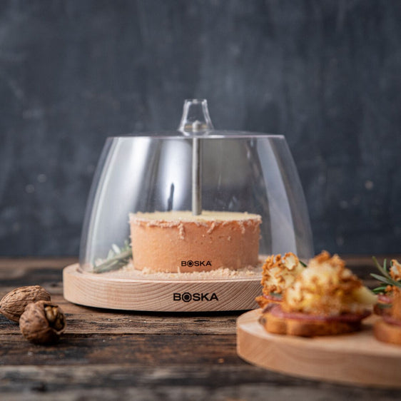 Friseur à Fromage Amigo avec Cloche