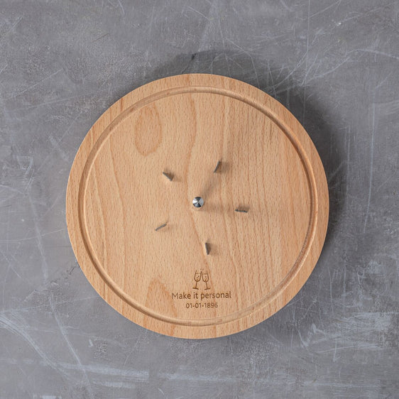 Personalized Cheese Curler Amigo