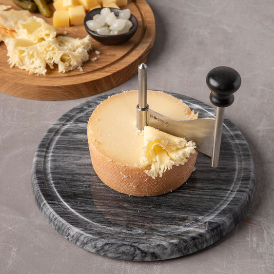 Cheese Curler Marble