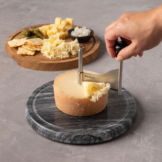 Cheese Curler Marble