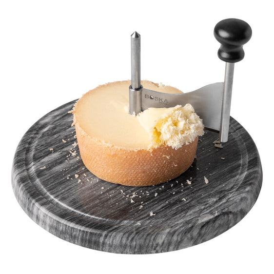 Cheese Curler Marble