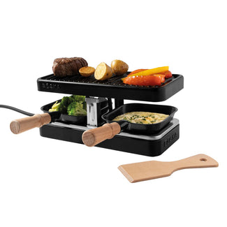 Raclette Party Mini (EU) Product photo of Raclette Party Mini with food on it