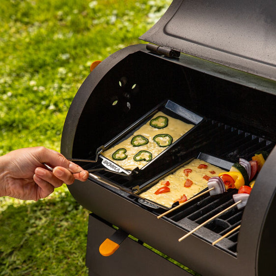 Cheese Barbeclette®