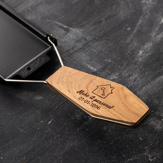 Personalisierte Partyclette® ToGo Oslo