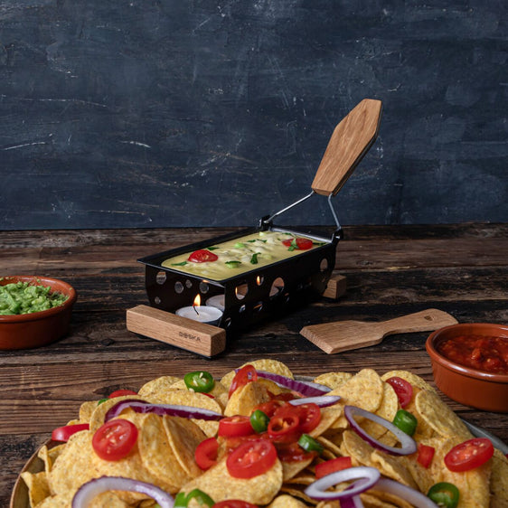 Personalisierte Partyclette® ToGo Oslo