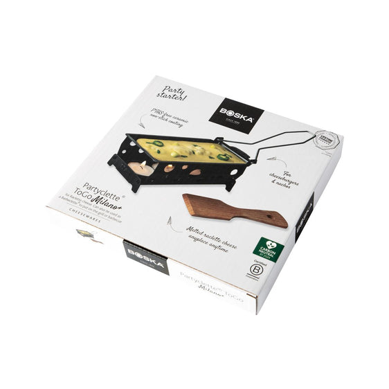 Partyclette® ToGo Milano+