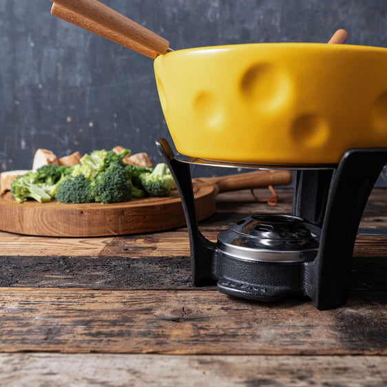 Fondue Set Super Cheesy - 1.3 L