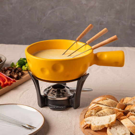 Fondueset Super Cheesy - 1,3 L